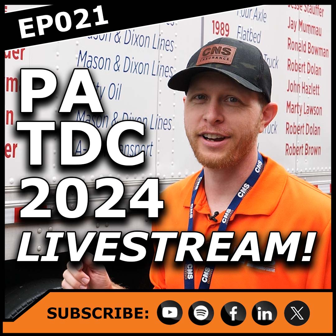 PA 2024 Truck Driving Championships Live-Stream episode artwork