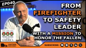 EP040 | Lessons in Leadership, Fleet Safety, and Giving Back | Ken Goss of George A. Kint, Inc.