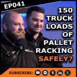 EP041 | Where Warehouse Safety, Material Handling & Compliance Collide — Inside J&J Companies’ Safety-First Approach